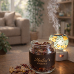 Organic Camphor & Electric Diffuser  Gift Set