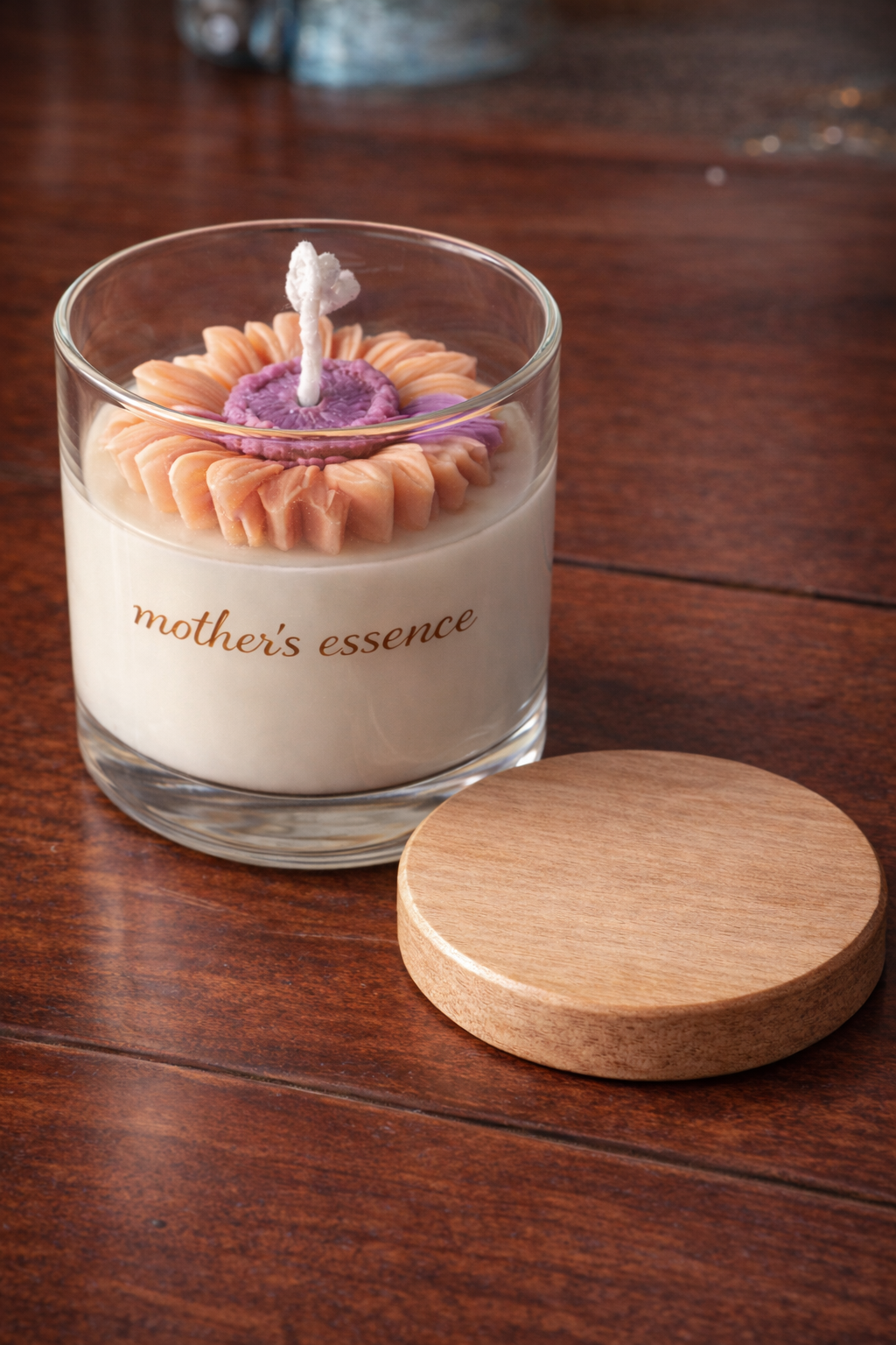 Sunflower Glow Jar (220 ml)